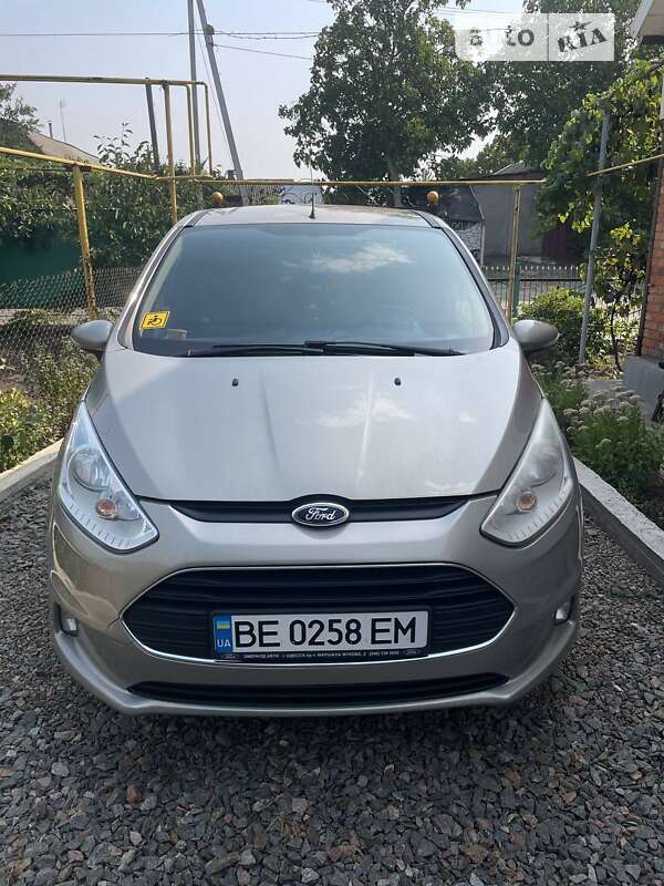 Ford B-max (2014)