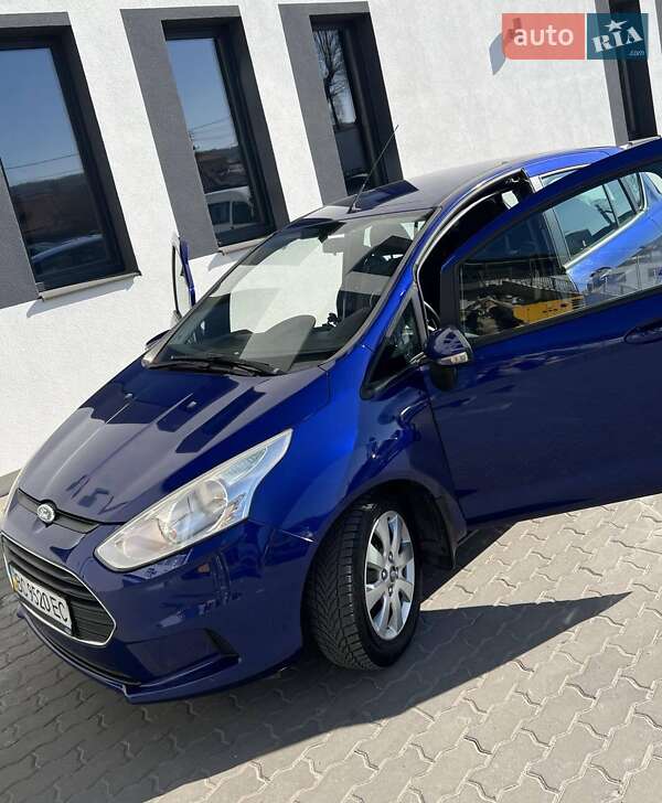 Ford B-max (2014)