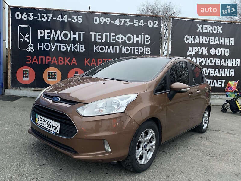 Ford B-max (2013)