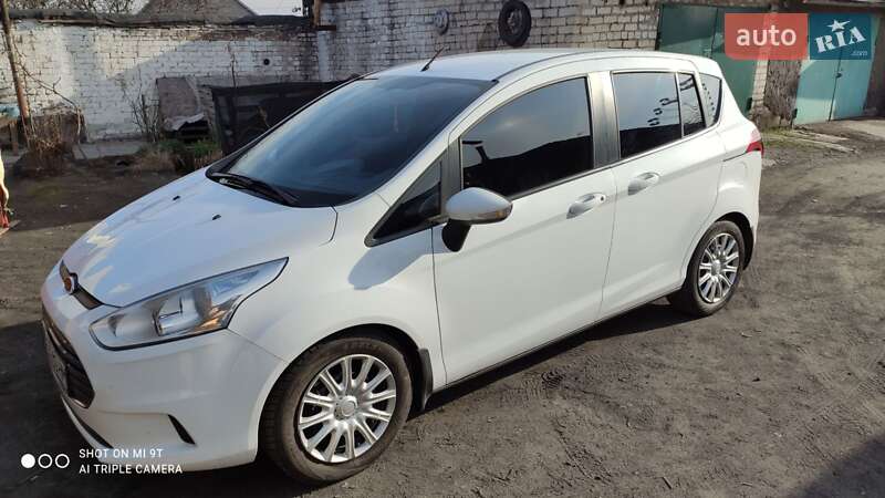 Ford B-max (2013)