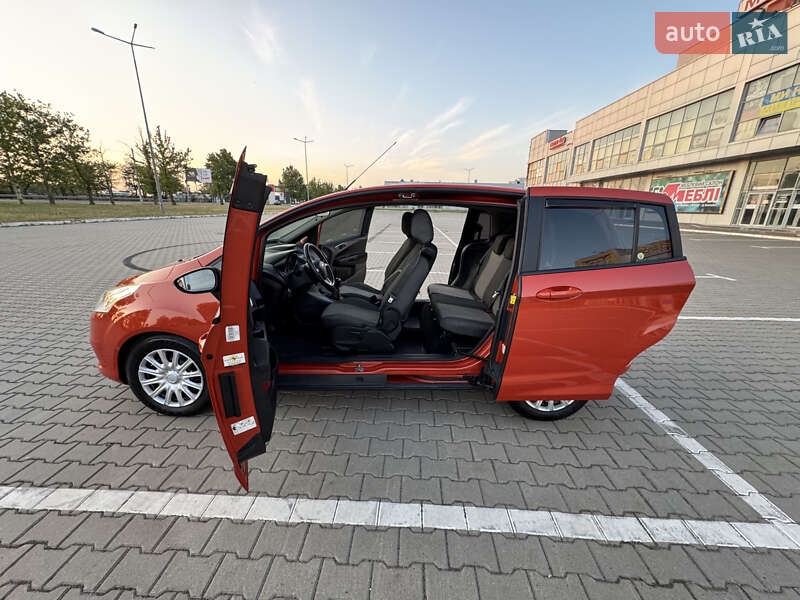 Ford B-max (2013)