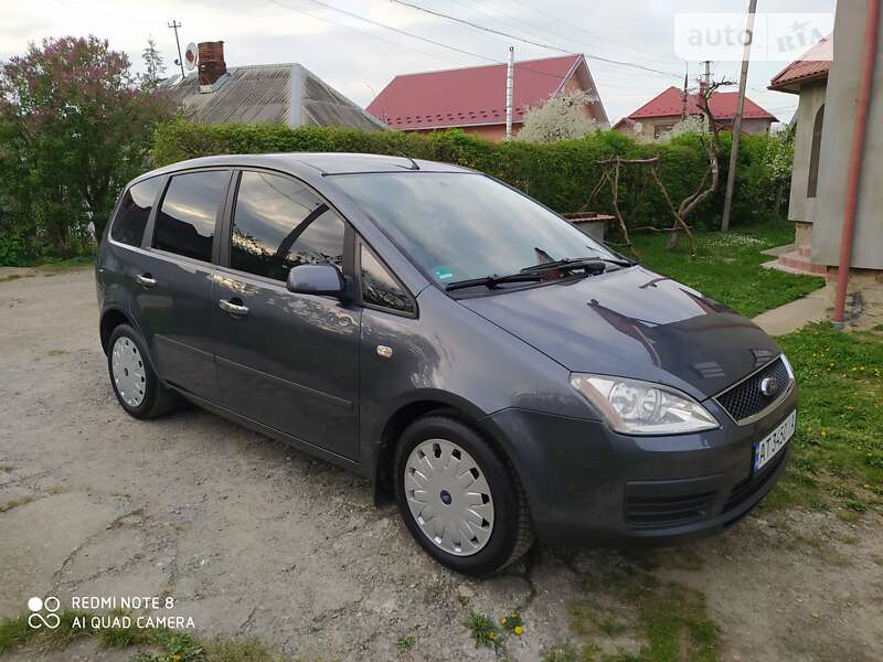 Ford Focus c-max (2004)