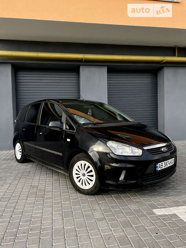 Ford Focus c-max (2008)