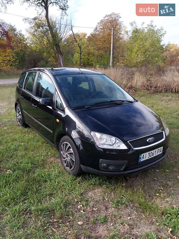 Ford C-max (2003)
