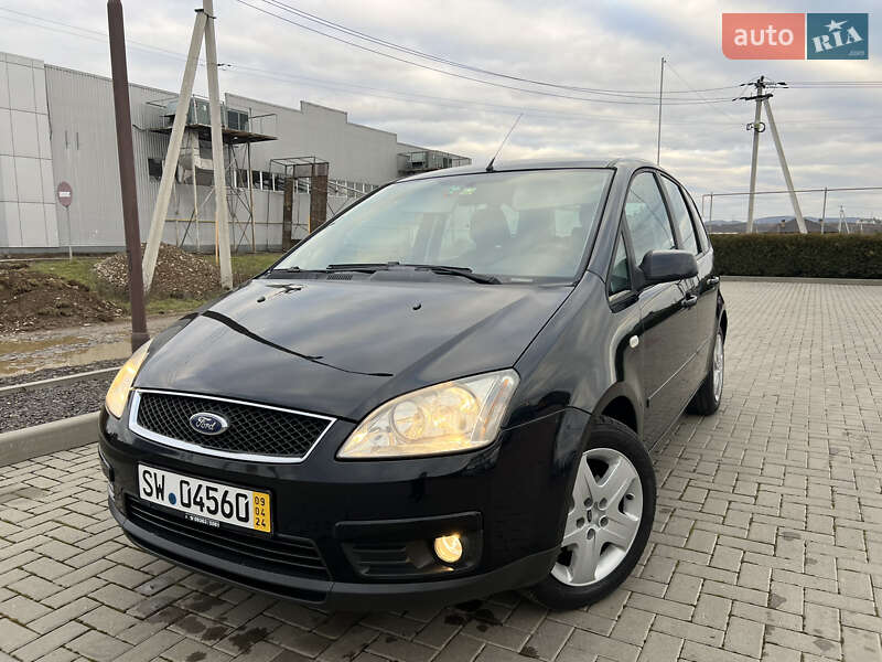Ford C-max (2007)