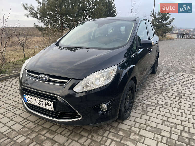 Ford C-max (2014)
