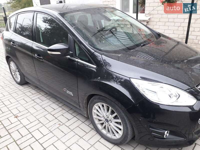 Ford C-max (2013)