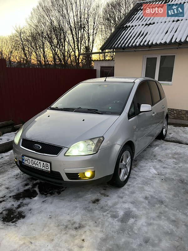 Ford C-max (2006)