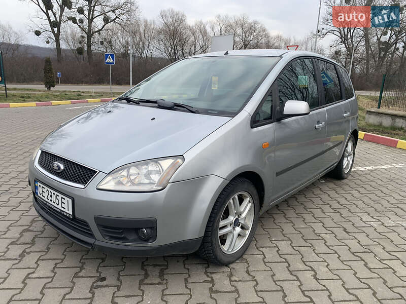 Ford C-max (2003)