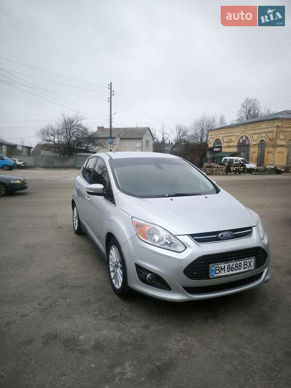 Ford C-max (2015)