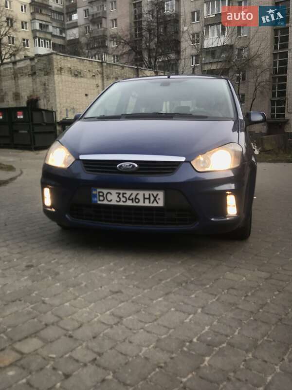 Ford C-max (2008)