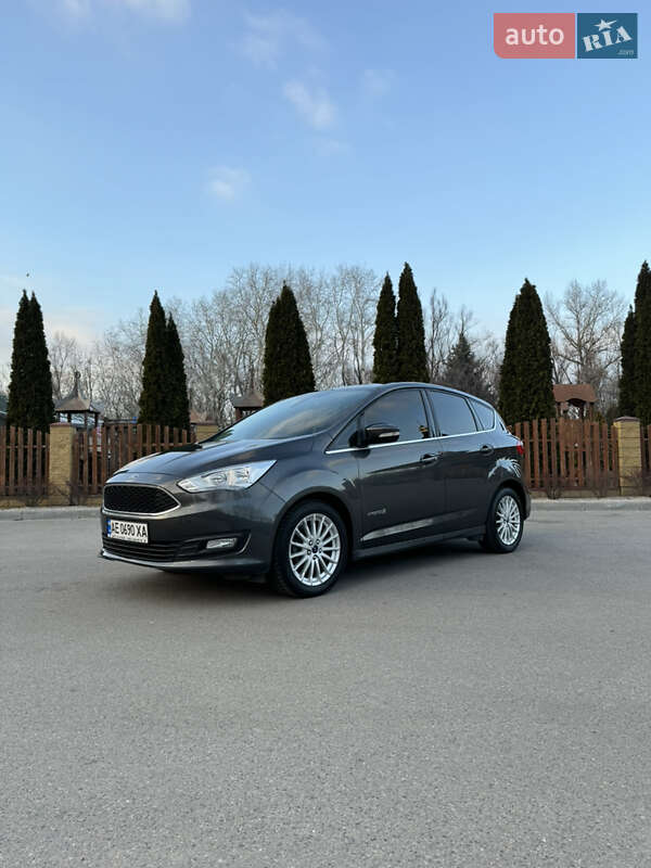 Ford C-max (2016)