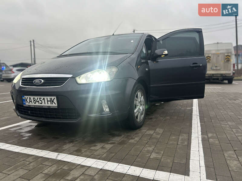 Ford C-max (2008)