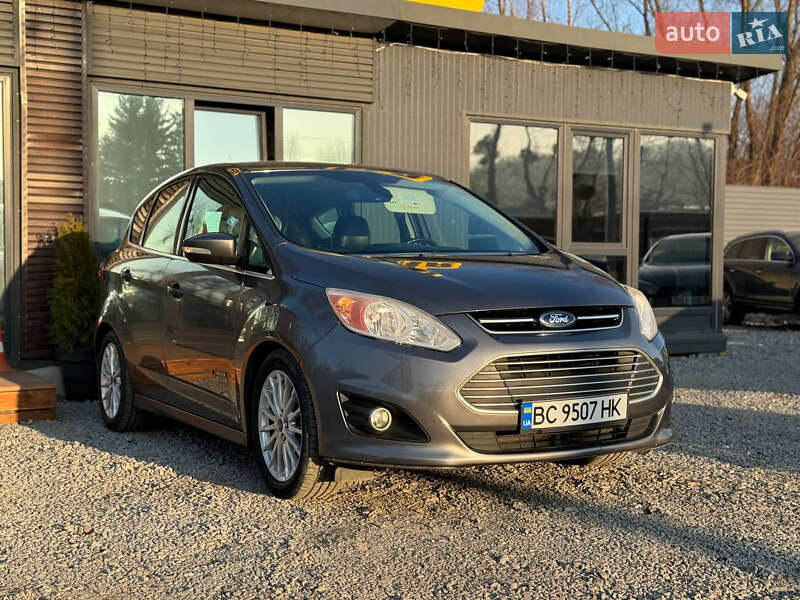 Ford C-max (2014)