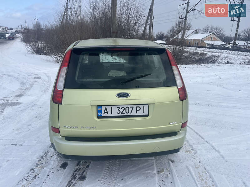Ford C-max (2005)