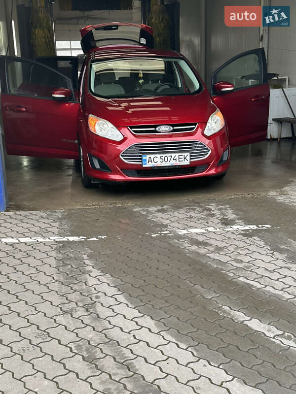 Ford C-max (2014)