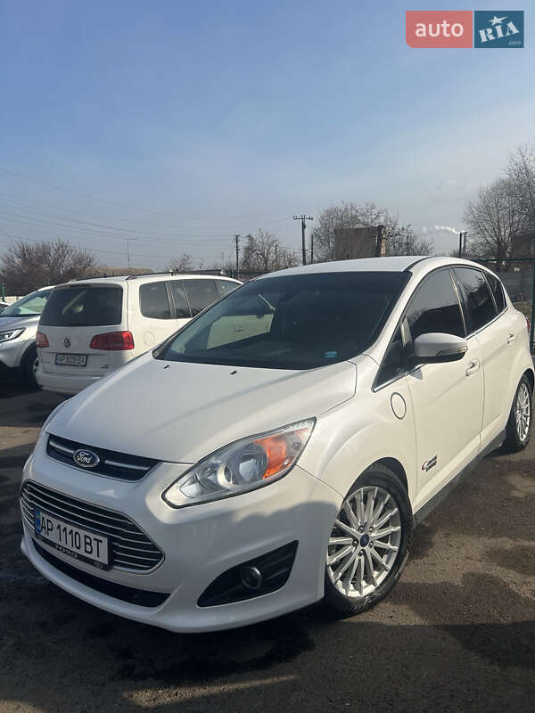 Ford C-max (2016)