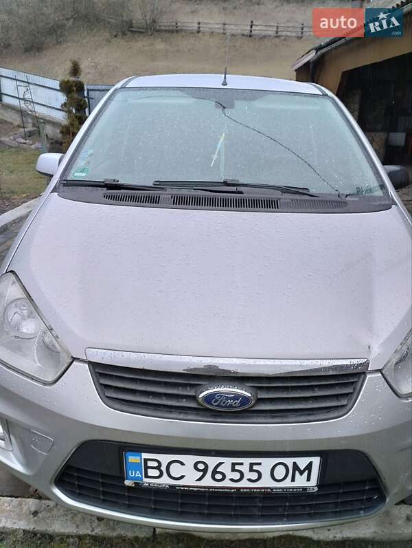 Ford C-max (2008)