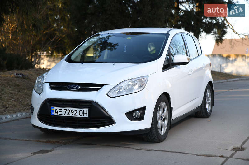 Ford C-max (2013)
