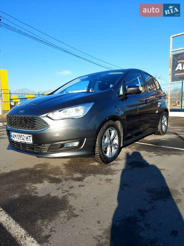 Ford C-max (2018)