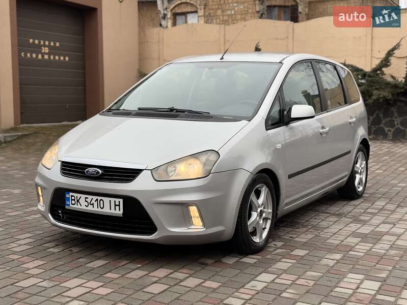 Ford C-max (2008)