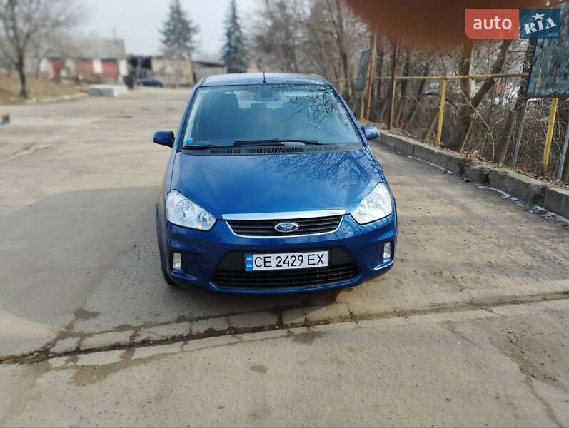 Ford C-max (2009)