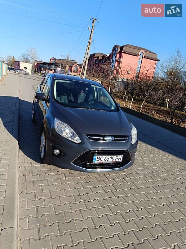 Ford C-max (2013)