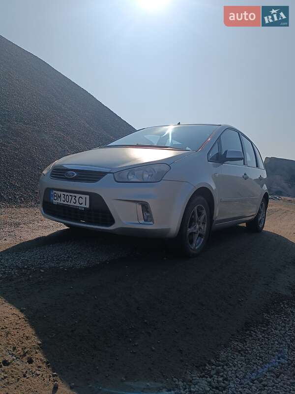 Ford C-max (2008)