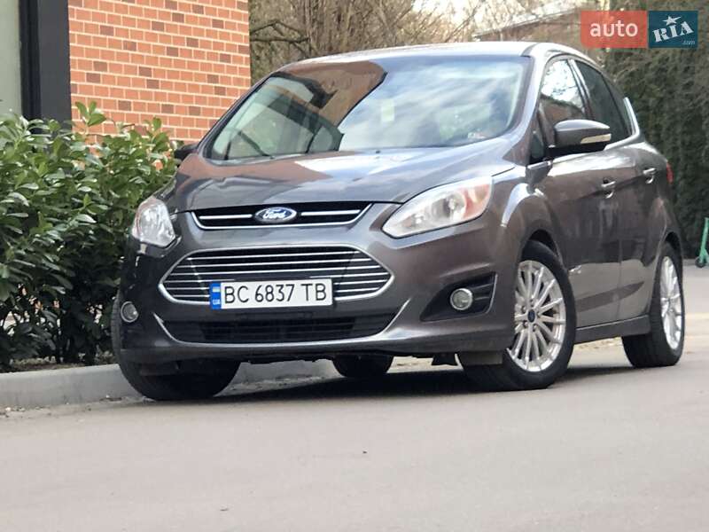 Ford C-max (2013)