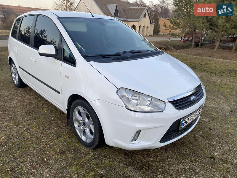 Ford C-max (2010)