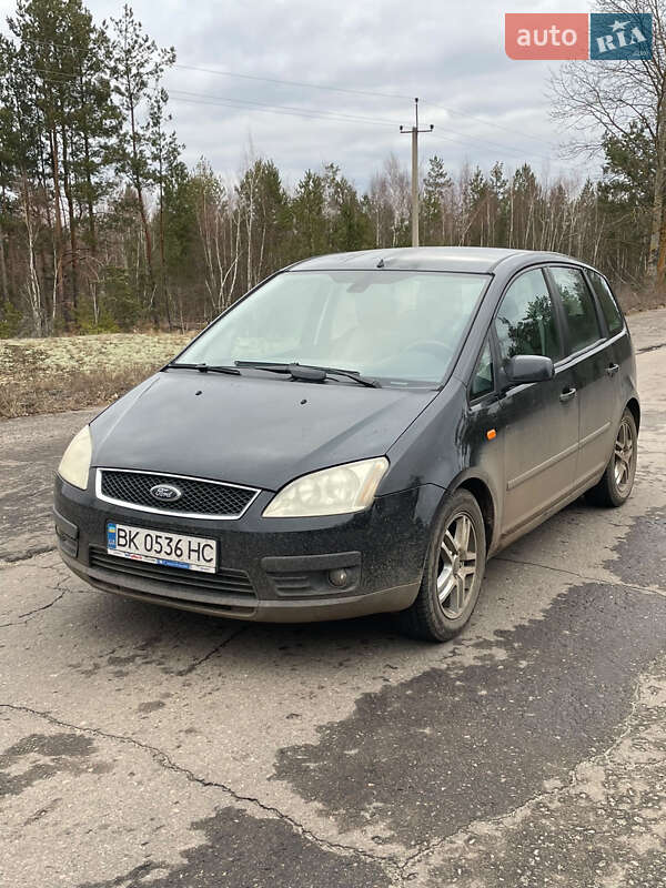 Ford C-max (2004)