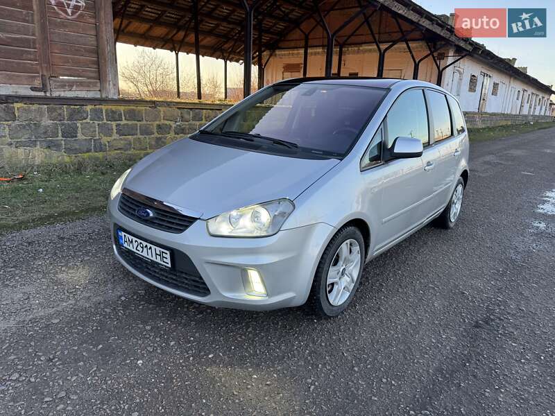 Ford C-max (2010)