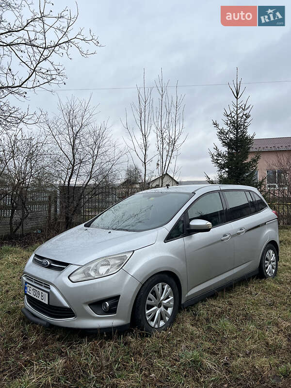 Ford C-max (2011)