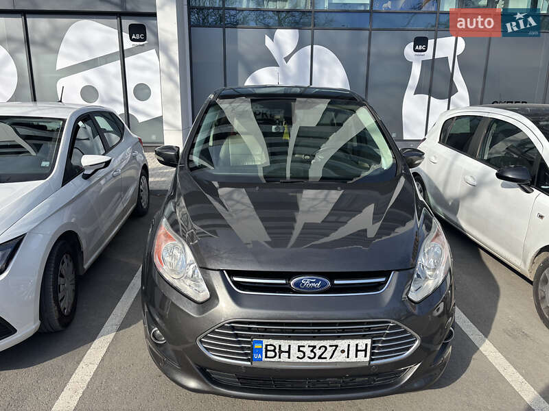 Ford C-max (2015)
