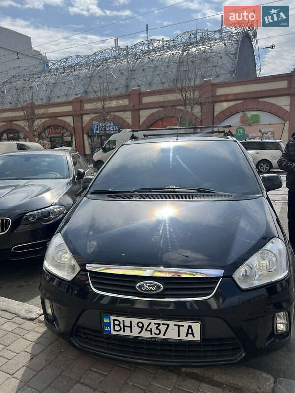 Ford C-max (2009)