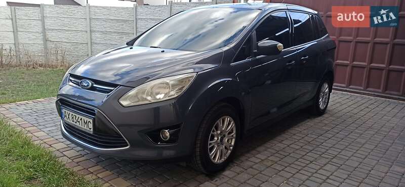 Ford C-max (2012)