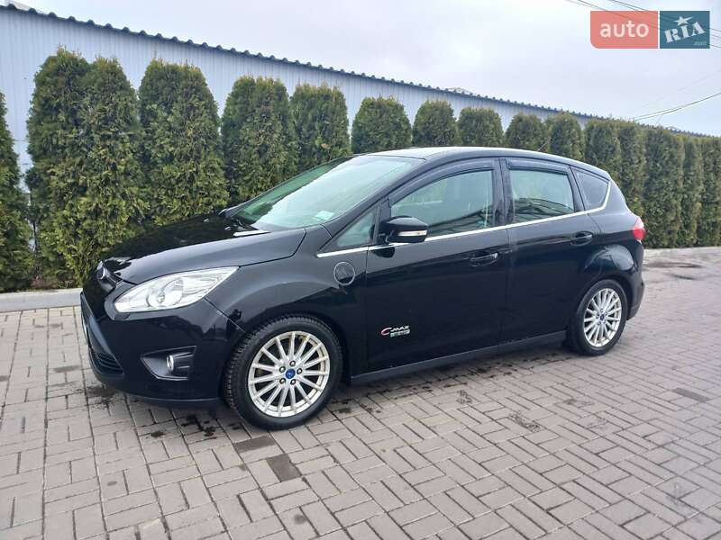 Ford C-max (2016)