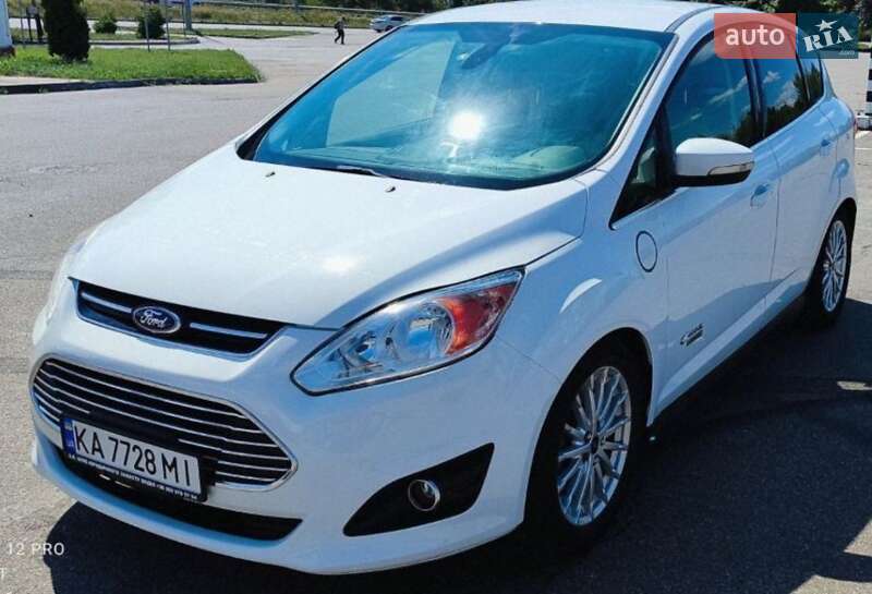 Ford C-max (2015)