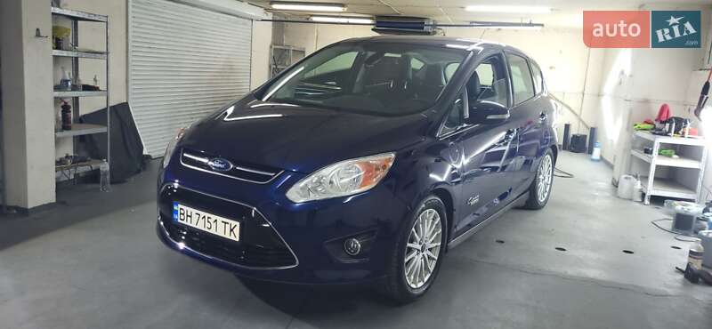 Ford C-max (2016)