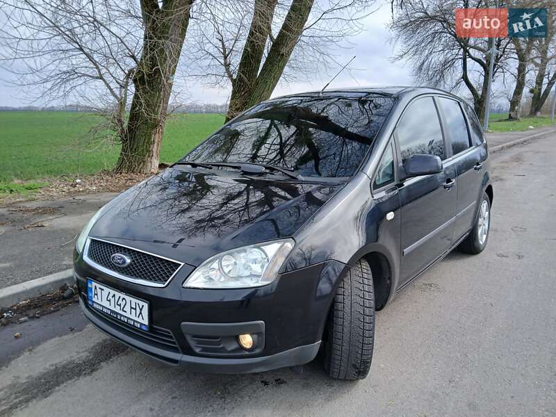 Ford C-max (2004)