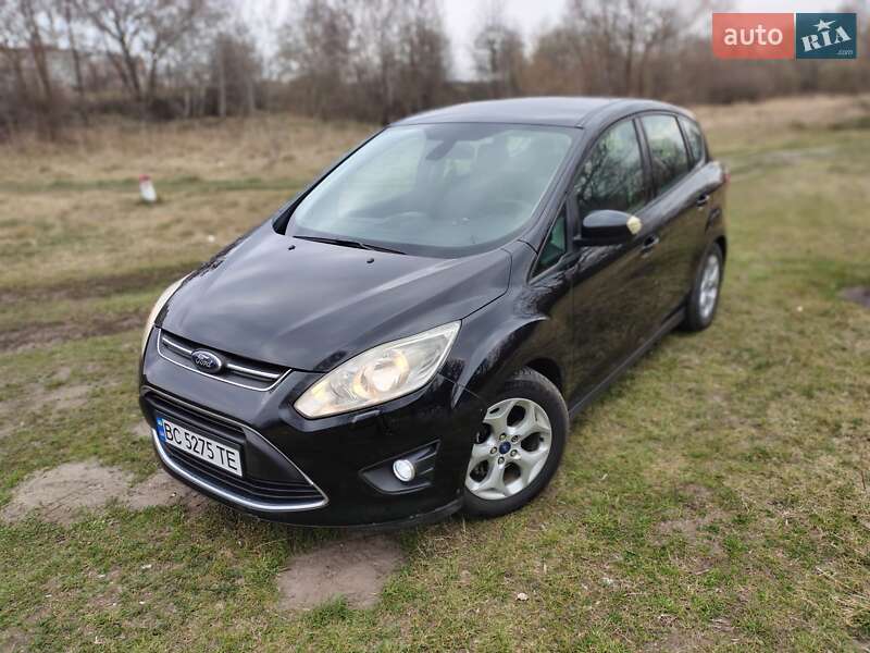 Ford C-max (2012)