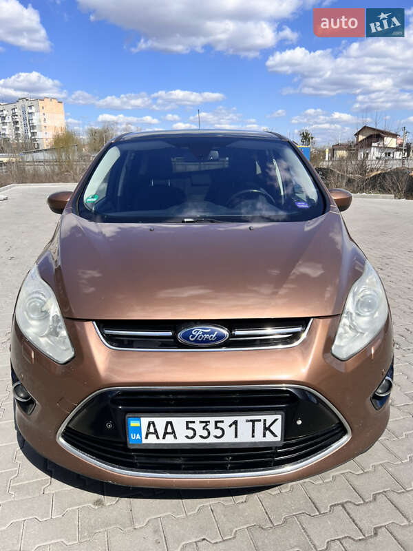 Ford C-max (2013)