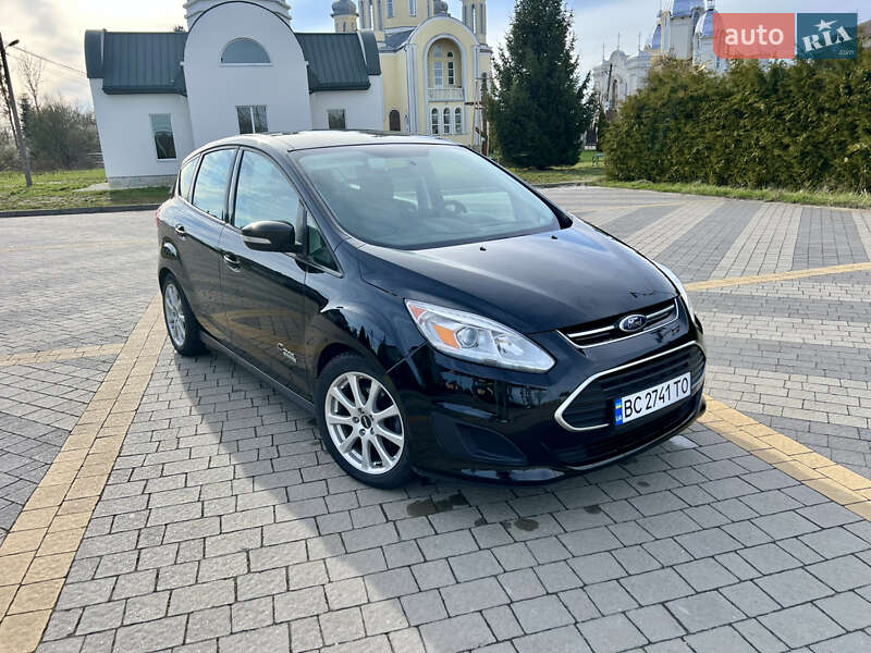 Ford C-max (2017)