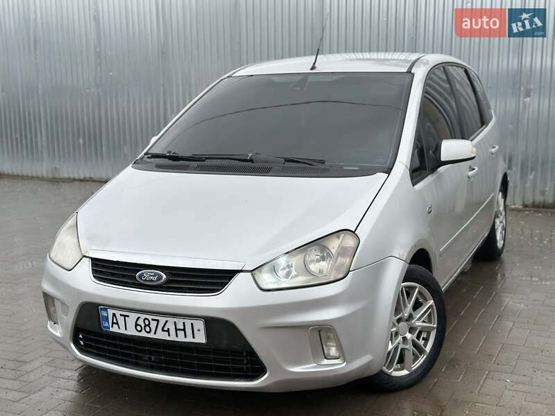 Ford C-max (2007)