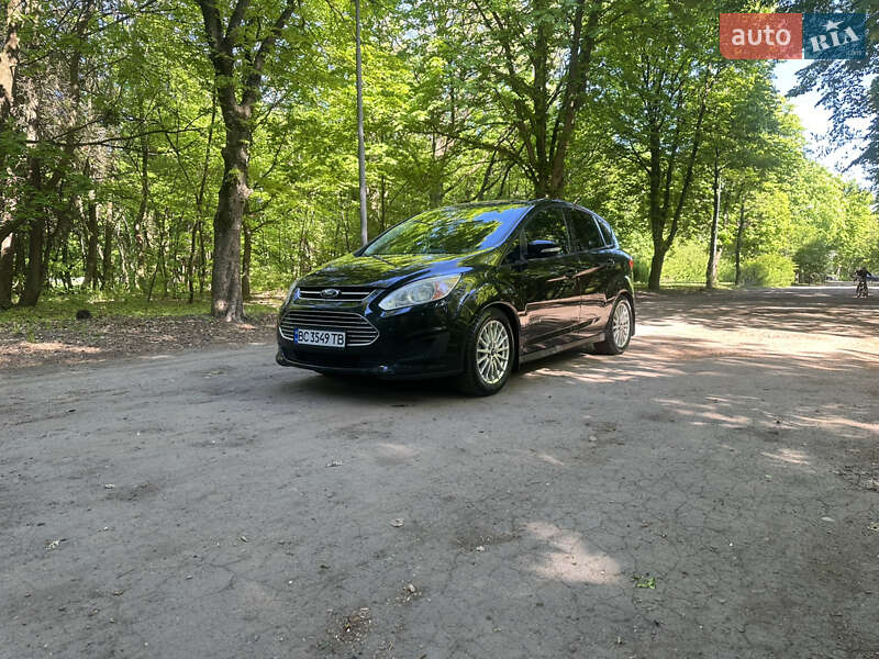 Ford C-max (2013)