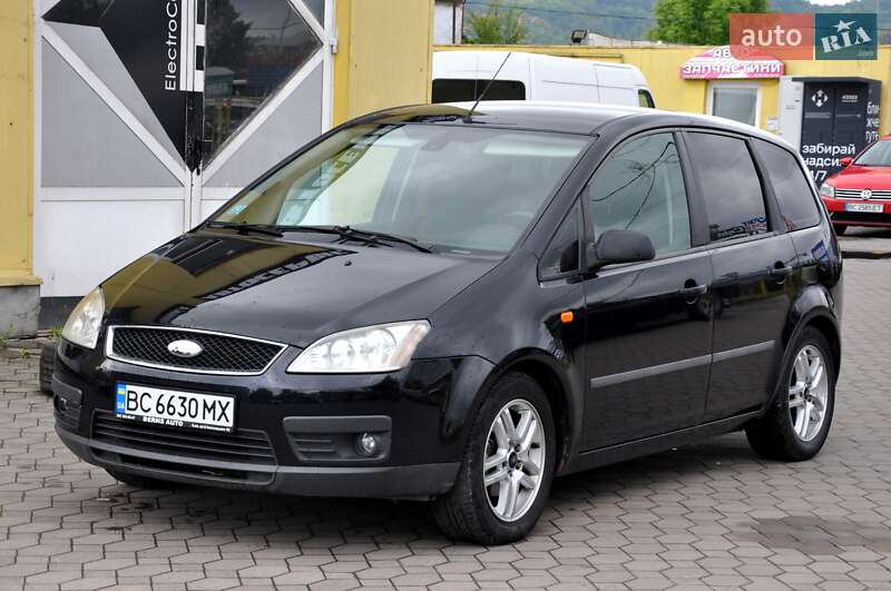 Ford C-max (2003)