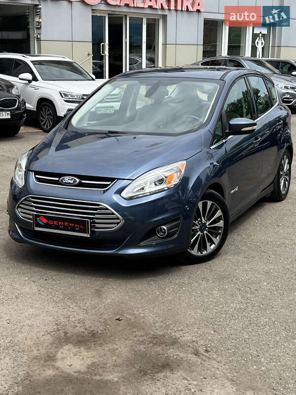 Ford C-max (2017)