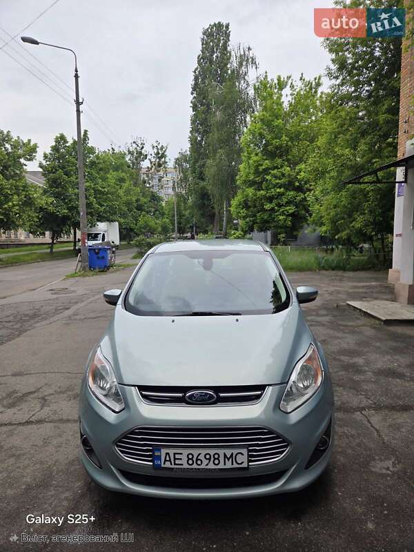 Ford C-max (2013)