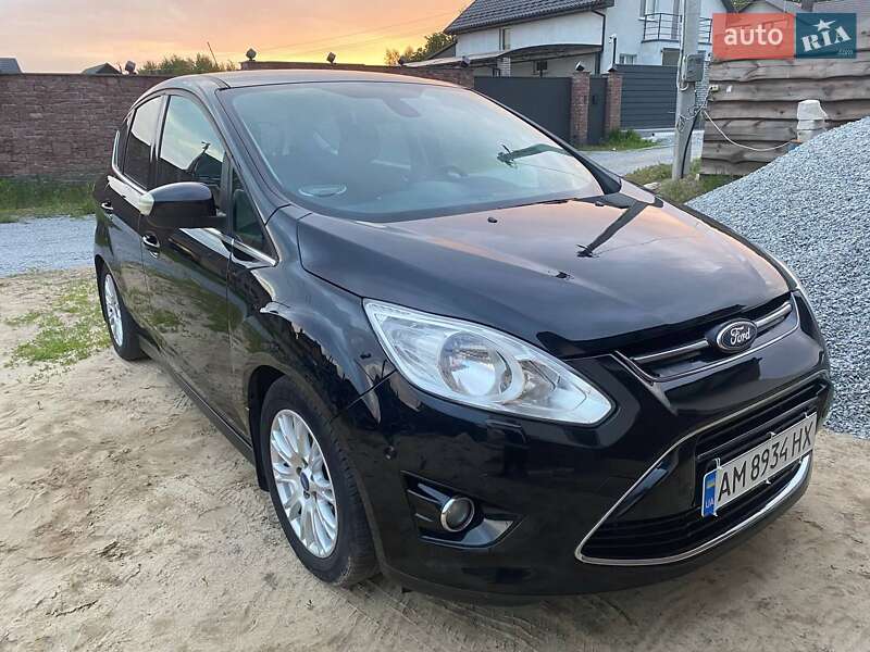 Ford C-max (2011)
