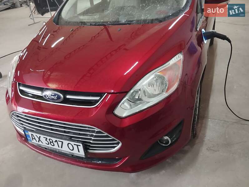Ford C-max (2015)